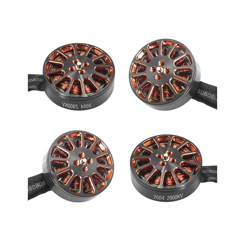42004 2900KV Motor Sin Escobillas 4S Eje De 1,5 Mm for Dron RC Con Conductos De 2,5-5 Pulgadas