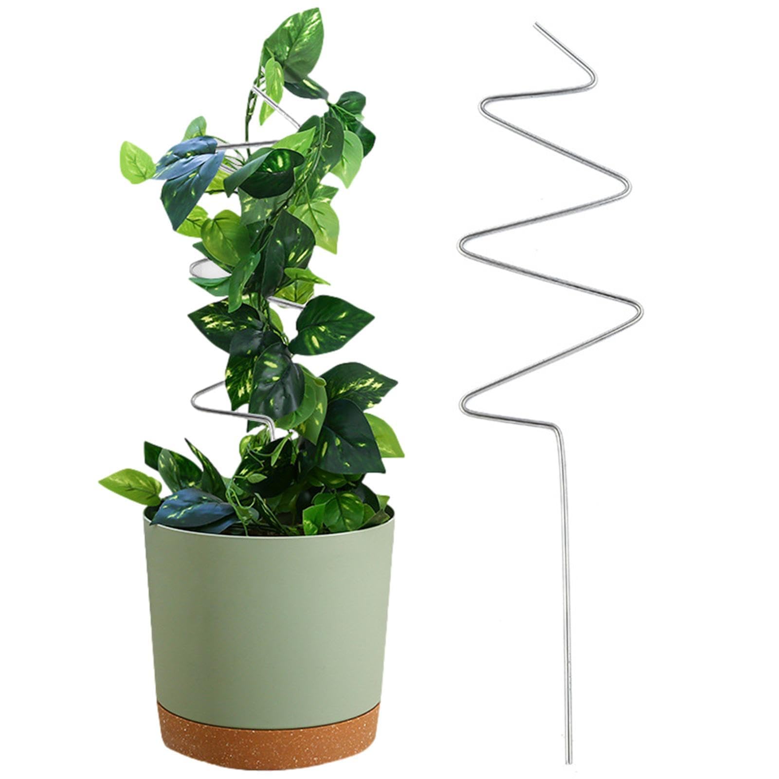 Tuteur Plante,Support Pour Plantes Et Fleurs 10 Pièces,bonsaï De Jardin