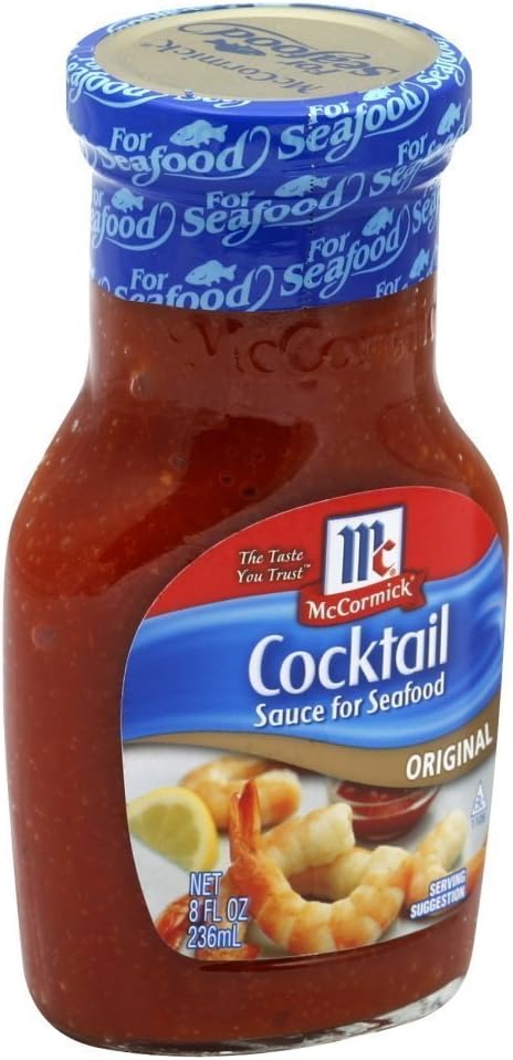 Golden Dipt Sauce Cocktail