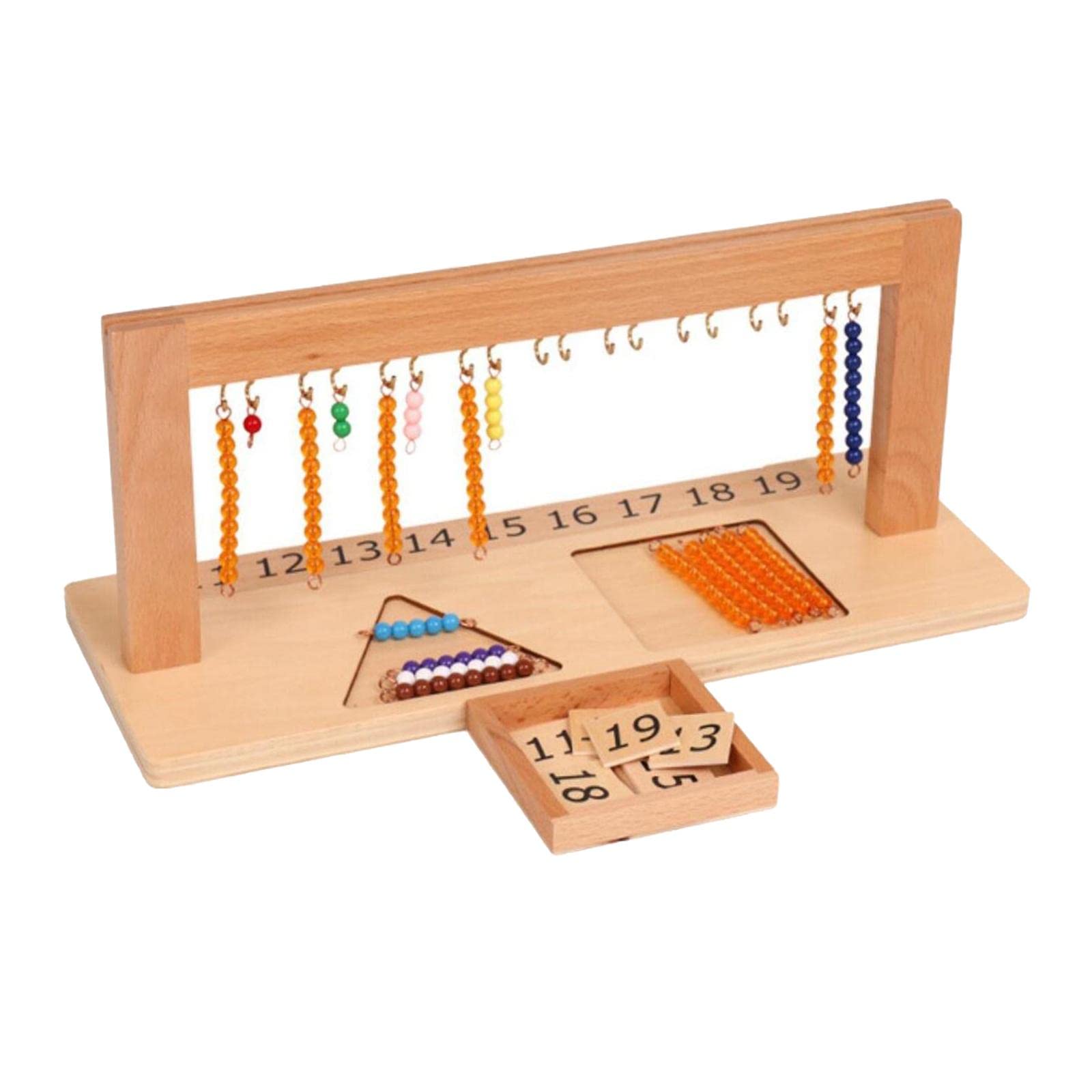 Juego educativo para niños: una forma interactiva de amar las matemáticas y los números 5