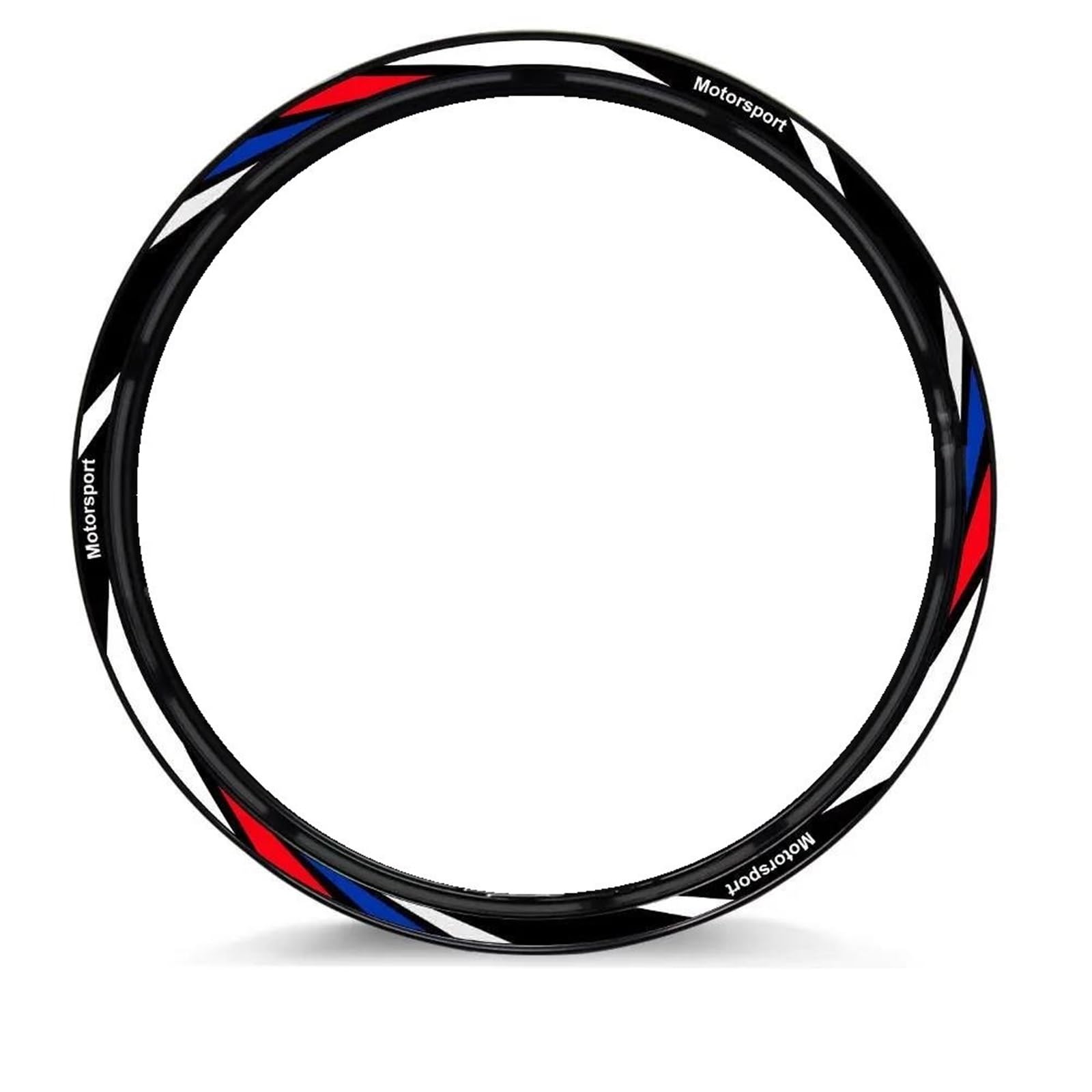 Wheel Stickers Motorcycle Reflective Wheel Decal for BMW R1250RS K600GTL R1250 RS K600 GTL Hub Stickers Rim Protector Kit Rim Reflective Decal