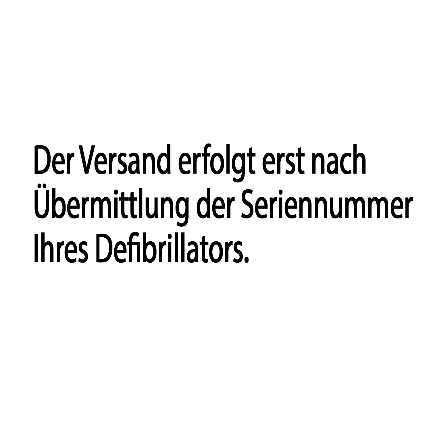 Batteria di ricambio e cassetta degli elettrodi per defibrillatori HeartSine SAM 300P, 350P, 360P en 500P, PAD-PAK 03 per adulti e bambini > 8 anni o > 25 kg.