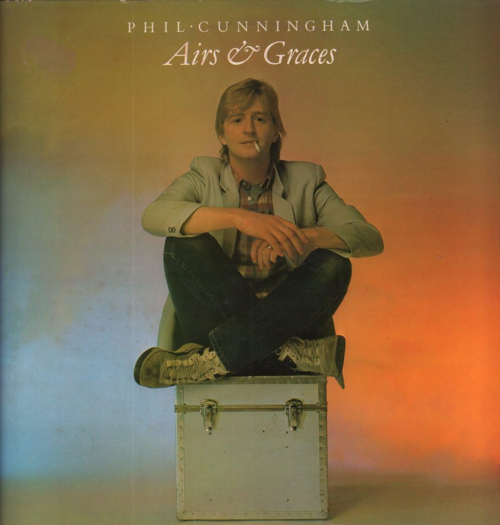Airs and Graces [LP]