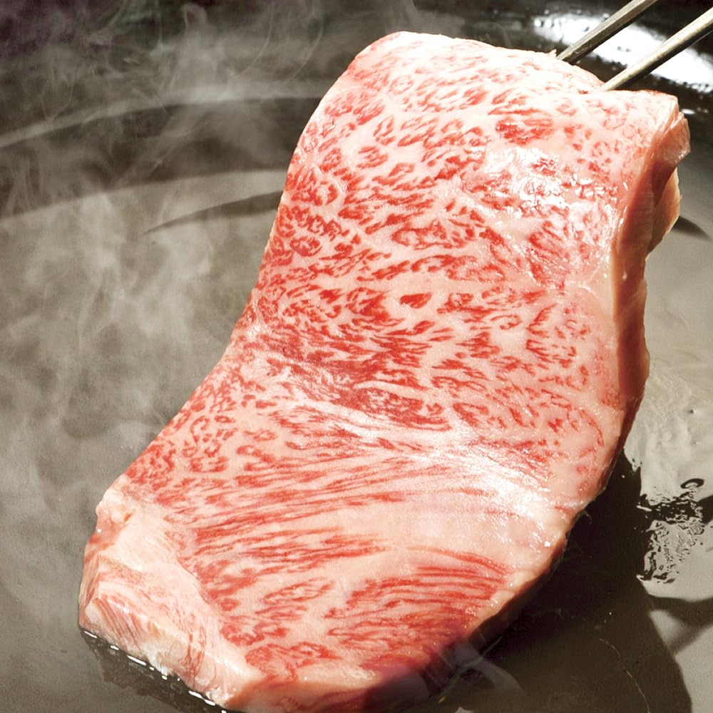 北のデリシャス 肉の山本 北海道産 富良野 ふらの和牛 サーロインステーキ (冷凍品) 牛肉 和牛 黒毛和牛 ふらの 谷口ファーム ギフト 贈り物 贈答 お祝い 内祝い ご家庭用 グルメ お取り寄せ