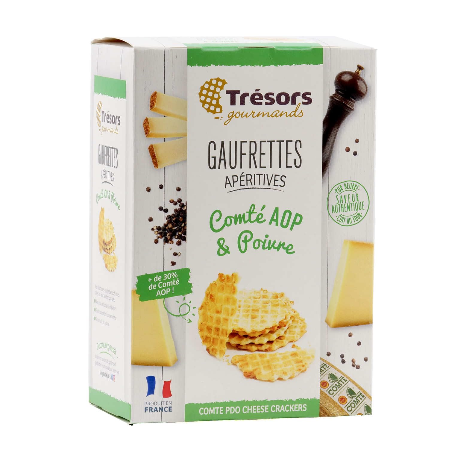 Coffret Prestige - Coffret cadeau 6 produits