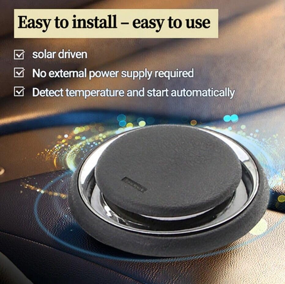 URS2GO Energy - Saving Vehicle Electronic Deicing Instrument Mornings Compatible with De-icer/De-Icing/Snow-Melting/Defrosting/Defogging