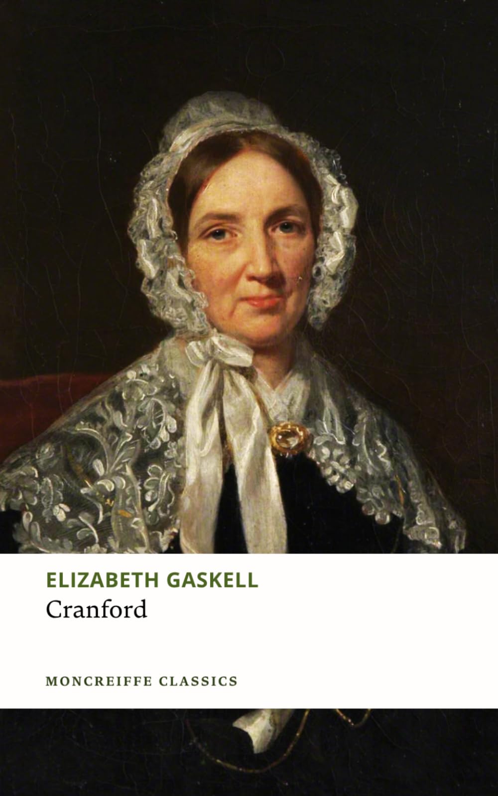 Cranford: The 1853 English Literary Classic