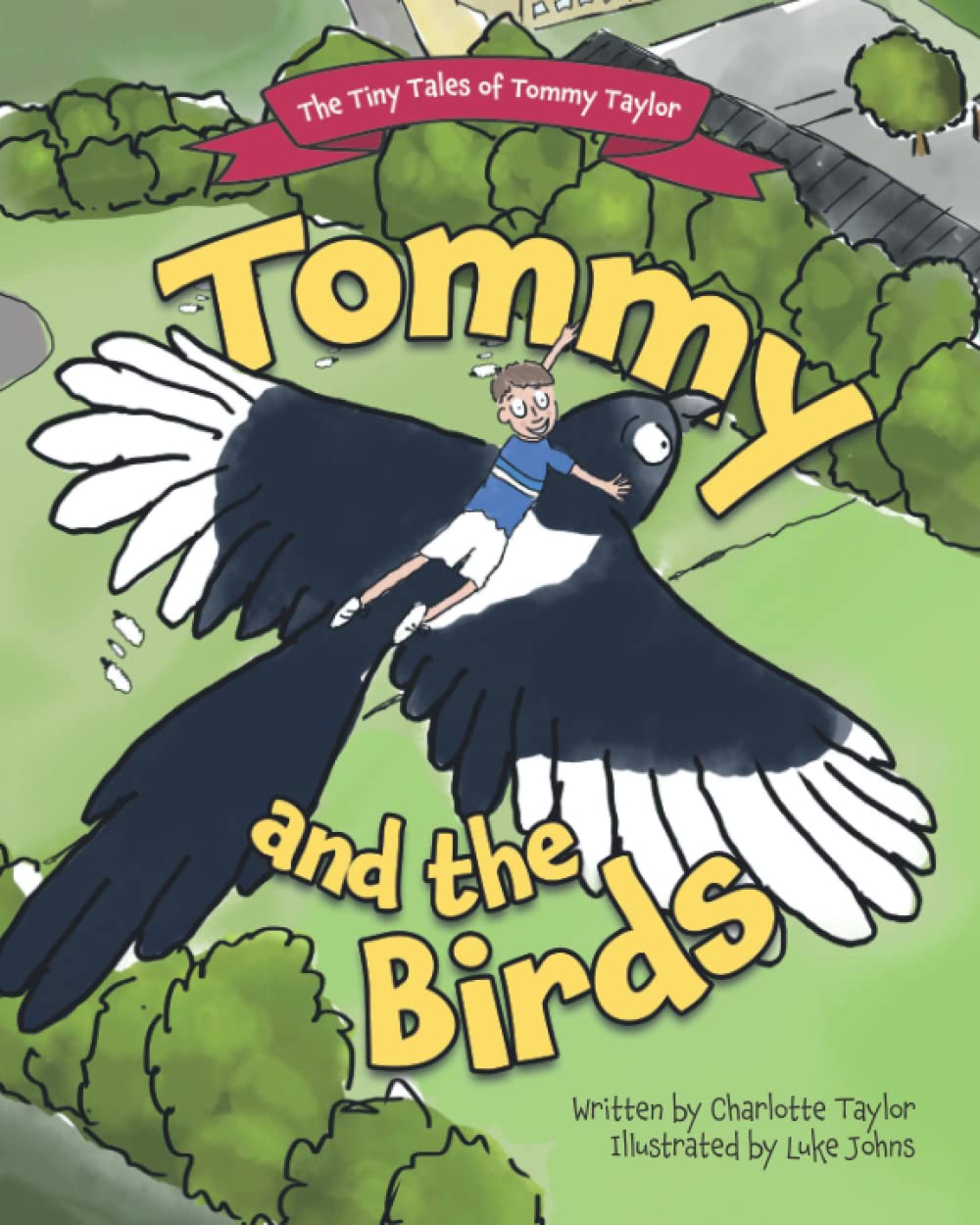 The Tiny Tales of Tommy Taylor - Tommy and the Birds