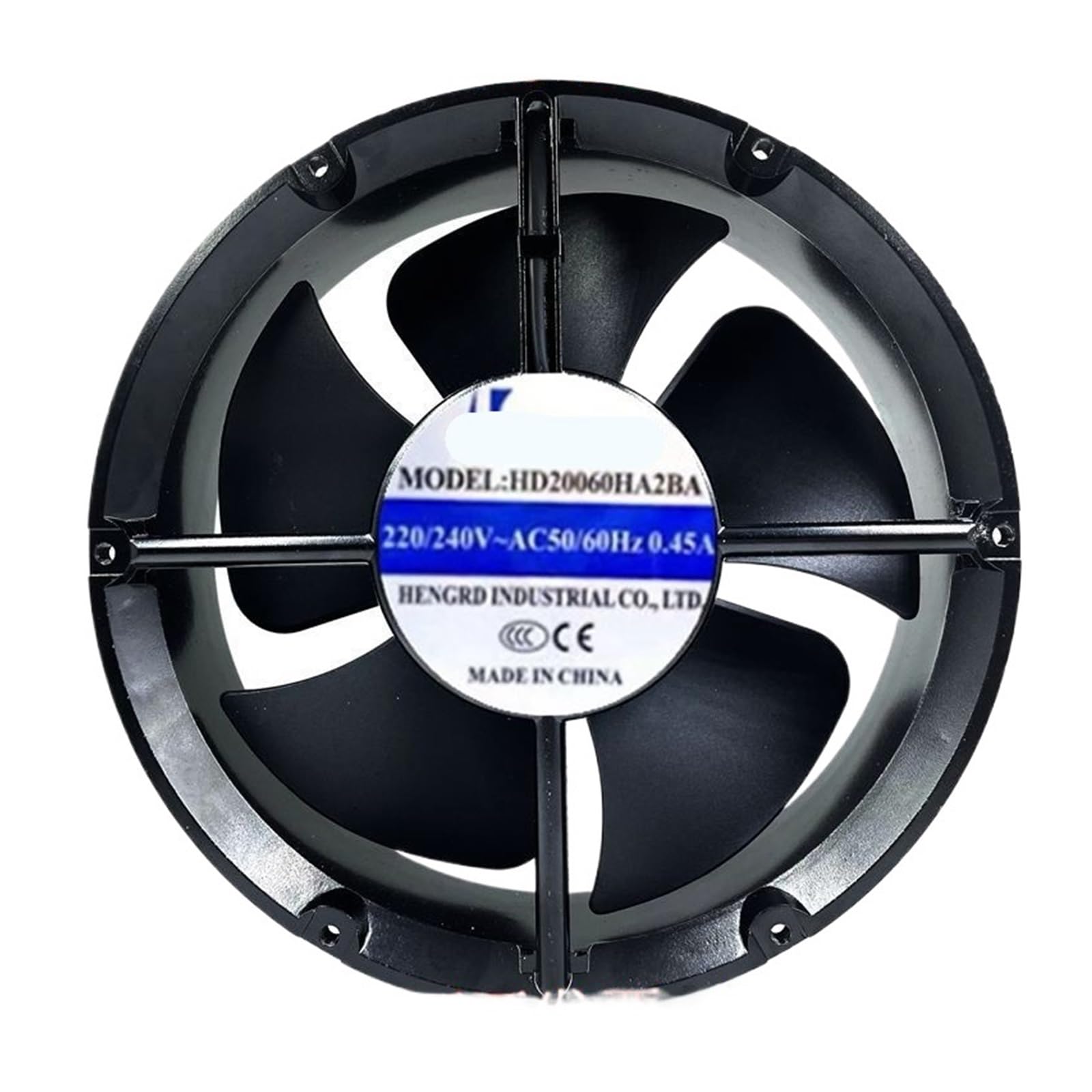 LWJYIPETZQ HD20060/22060HA2BA 220V 0.45A Cooling Fan(20060 220V)