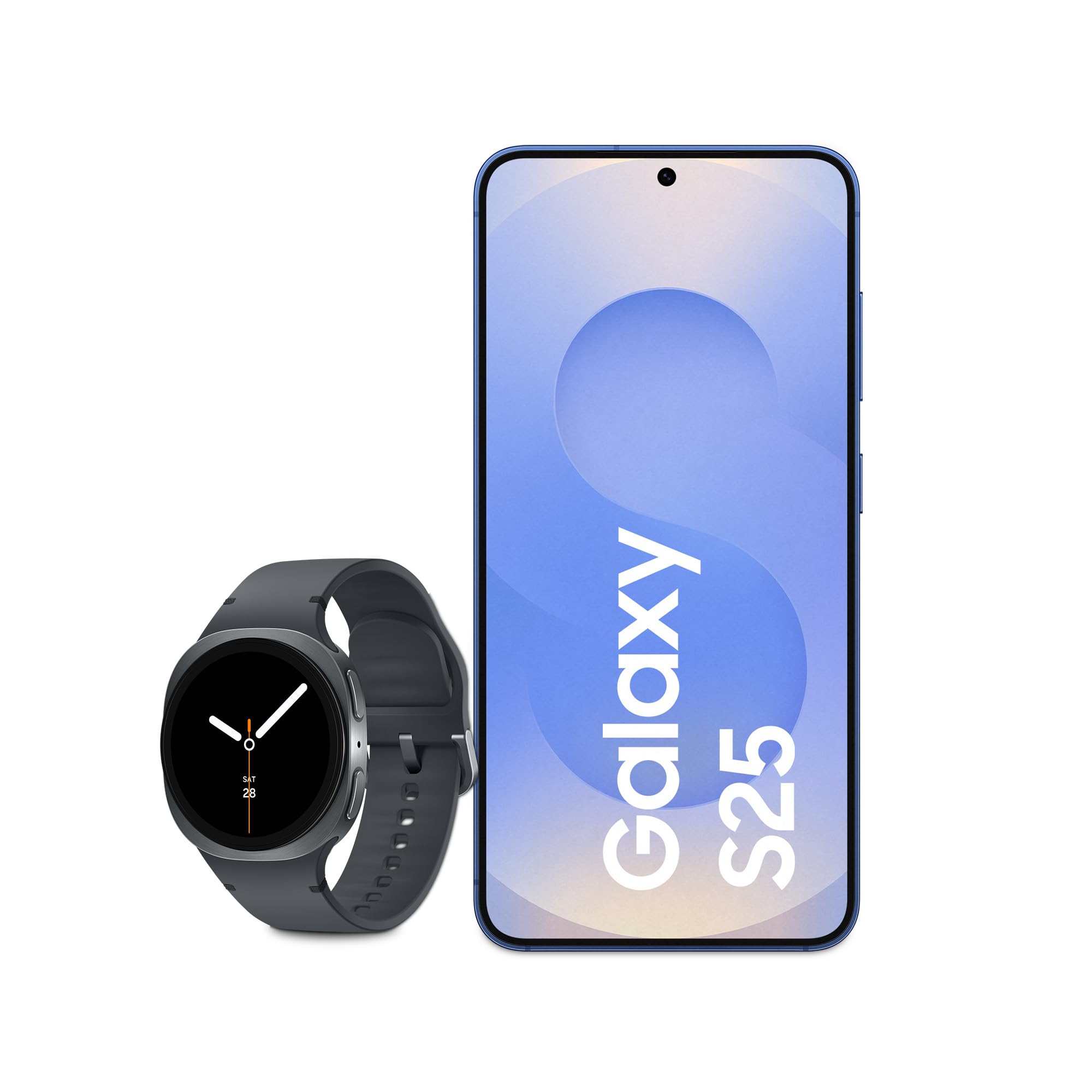 Samsung Galaxy S25 AI Smartphone mit Galaxy AI 128 G