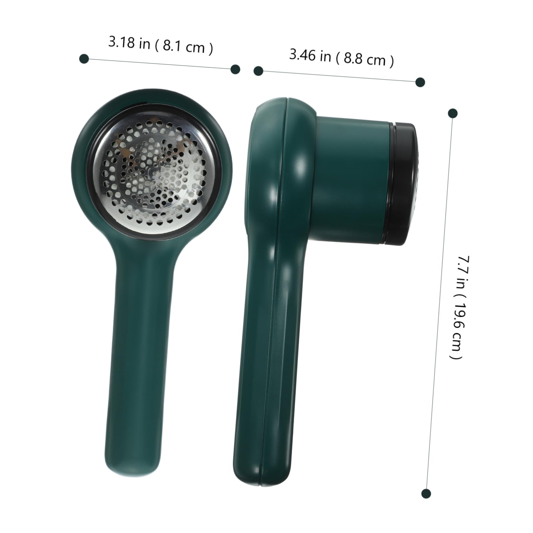 Beavorty Clippers Fluff Remover Hair Ball Trimmer Clothes Lint Remover Simple Lint Remover for Carpet Hair Ball Shaver Hair Ball Remover Fabric Shaver Lint Shaver Electric Lint Remover