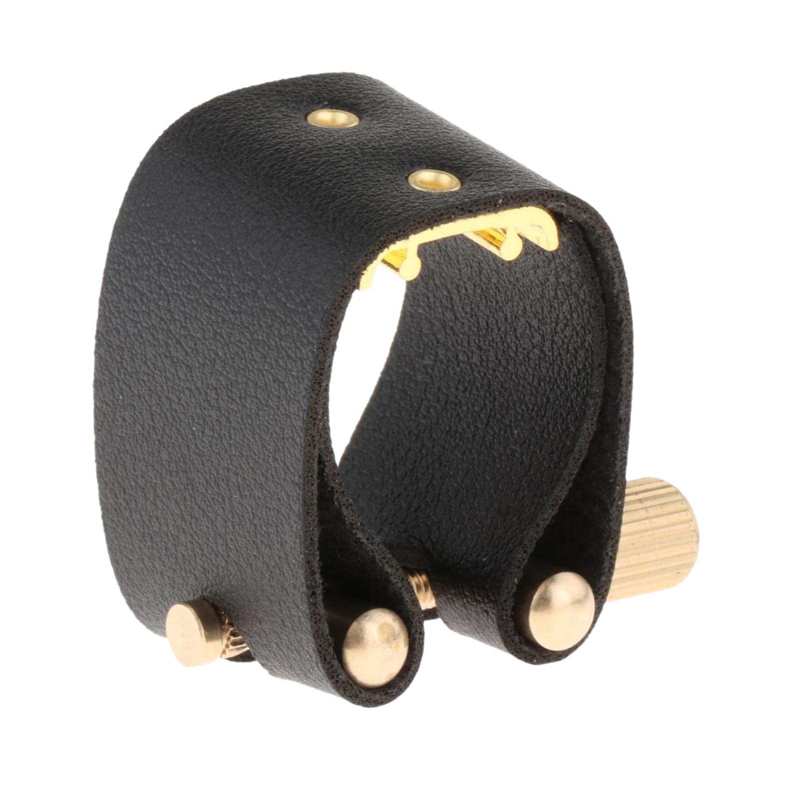 THE STYLE SUTRA ® Sax Mouthpiece Clip Fastener Mouthpiece Fastener for Beginners Intermediates| Wind & Woodwind | Parts & Accessories | Ligatures & Caps-image-45