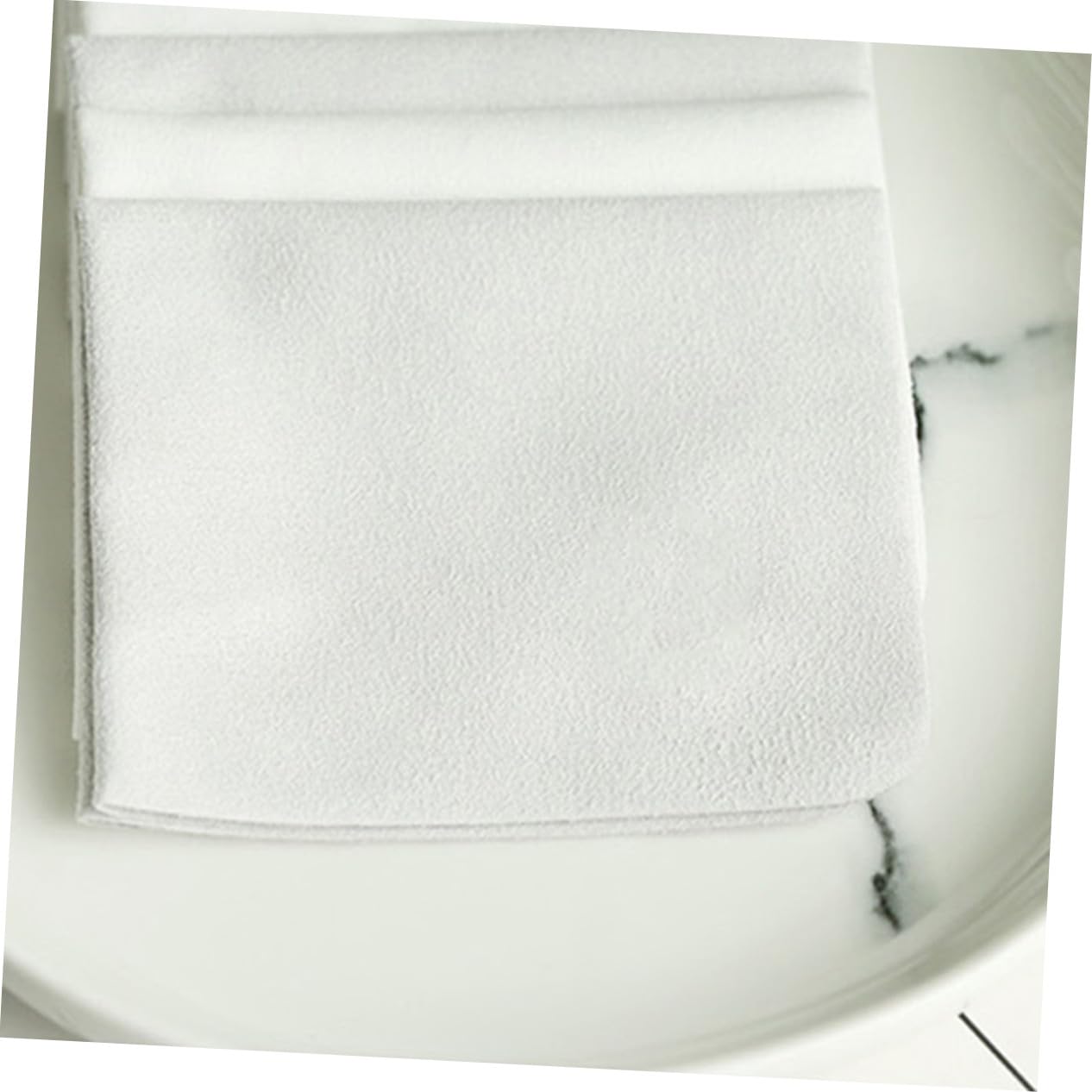 80 Piezas Paños de Limpieza para Gafas Unidades de Algodón Reutilizables Toallitas Suaves sin Rayas para Lentes Pantallas de Móviles Cámaras y Tablets Uso Multifuncional y Duradero