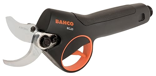 BAHCO - Sécateur électrique 35 mm - Lame en acier