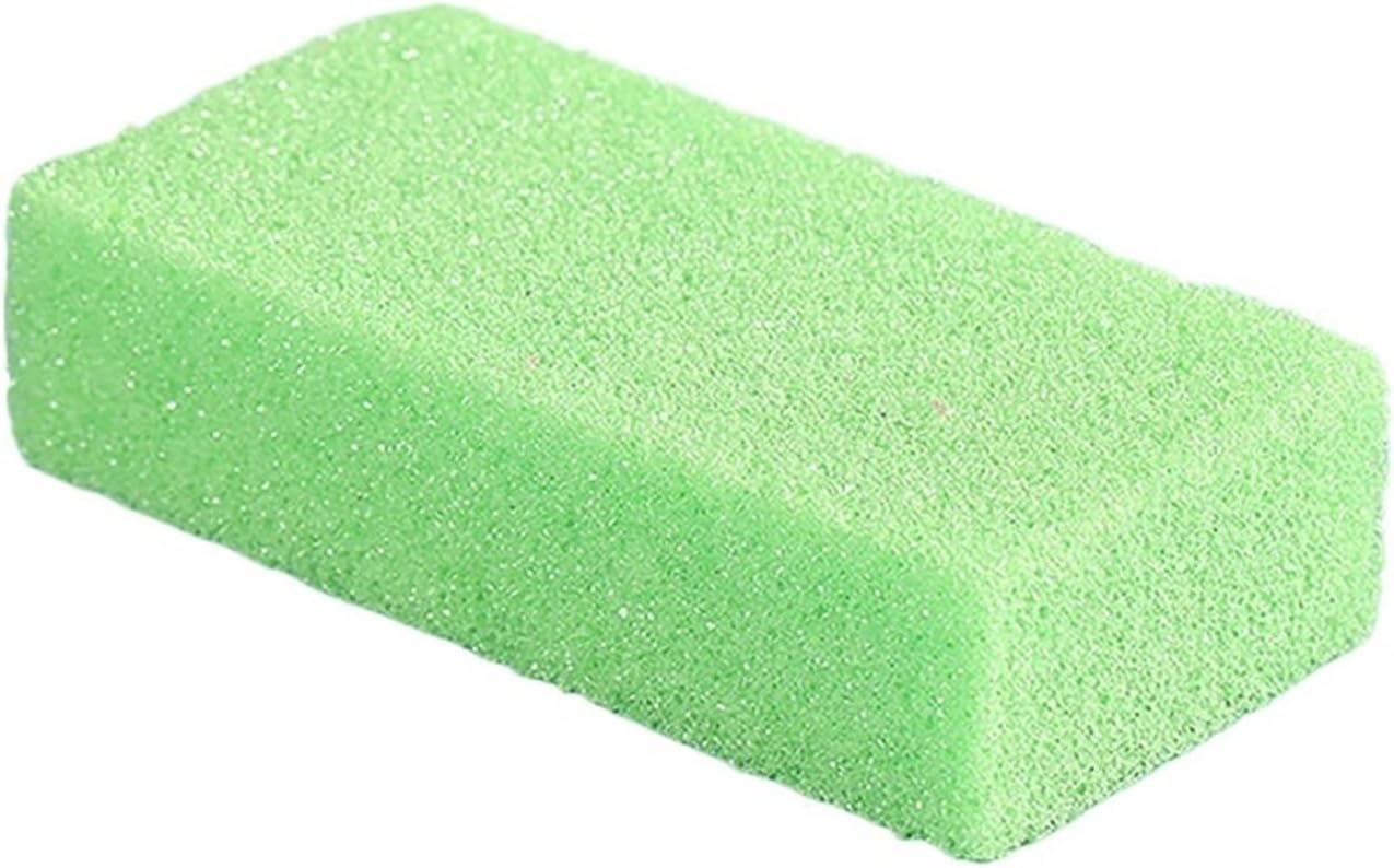 Pumice Stone for Feet 8PCS Foot Pumice Stones Dead Skin Remover Sponge Heel Pedicure Exfoliator Tool for Clean(Green)