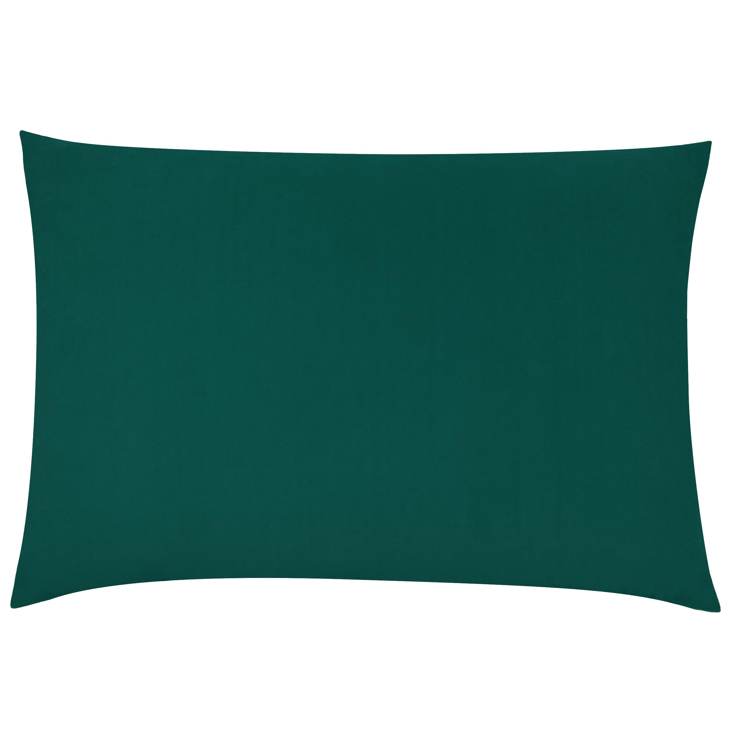 Furn. Teal Contra Cushion Cover, 40 X 60Cm