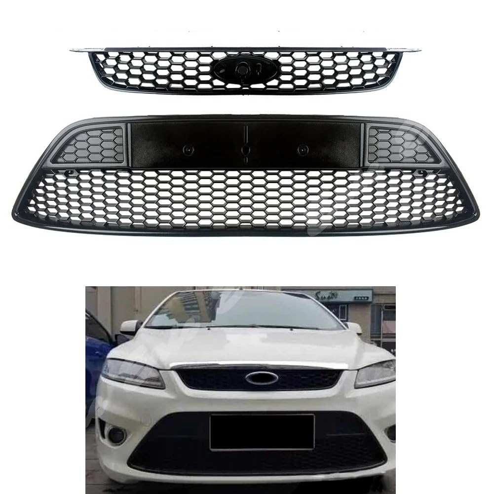 Calandre supérieure Focus ST pour remplacer une grille cassée - 2