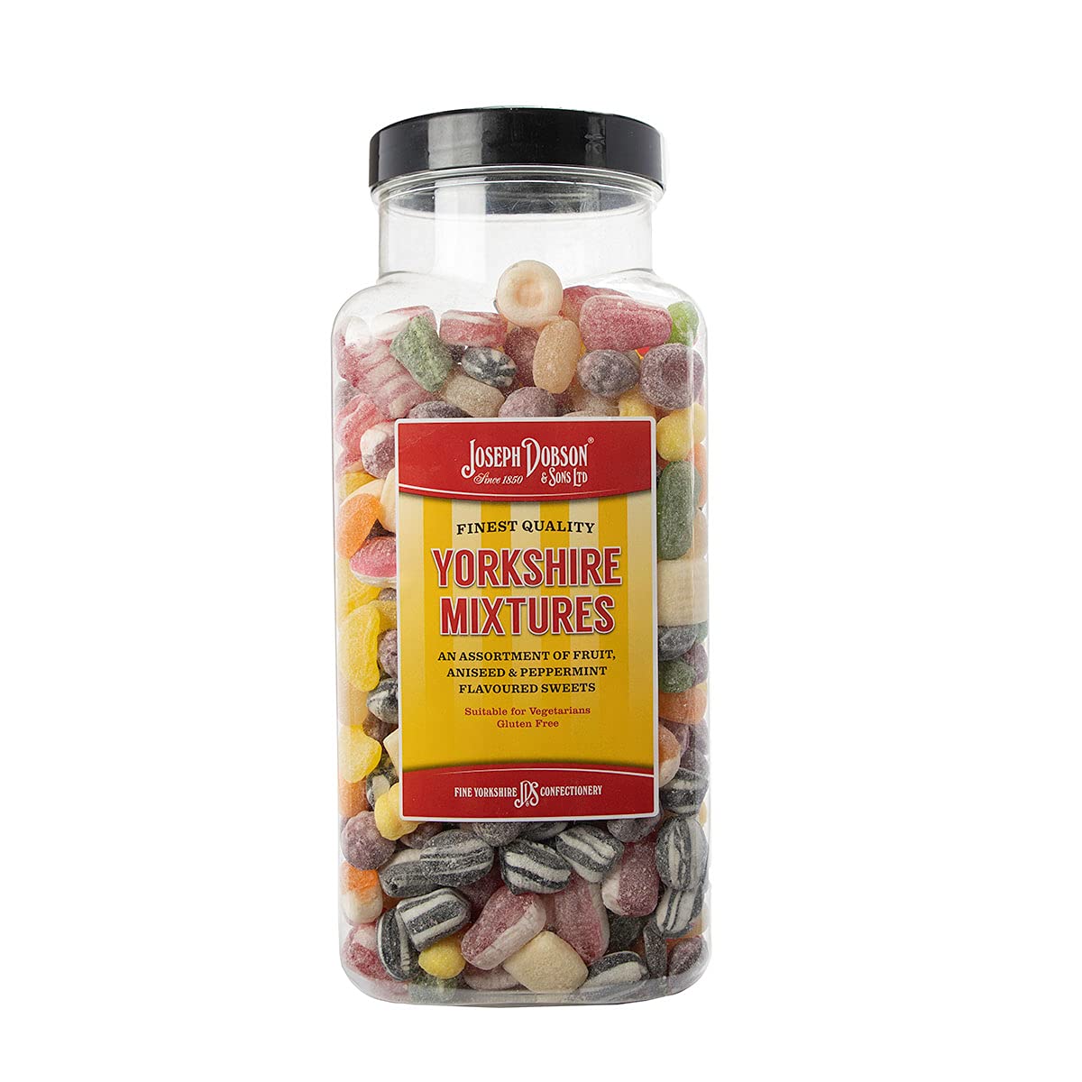 Joseph Dobson & Sons Yorkshire Mixture Sweets 2.72 kg
