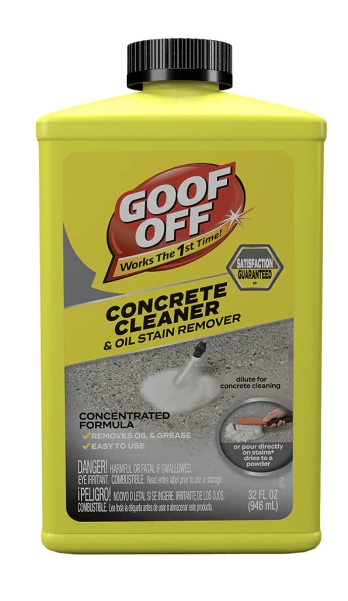 Goof Off FG820 Degreaser