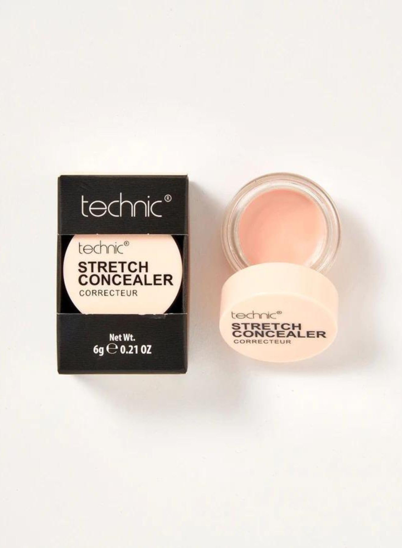 Technic Stretch Concealer - Fair To Medium