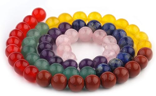 Miniatura 3 de Abalorios de piedra natural Filluck