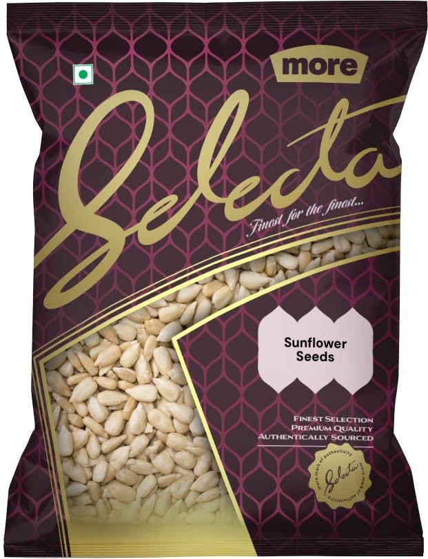 More Selecta Sunflower Seeds 100 gm