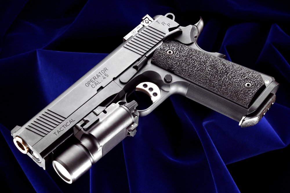 ウエスタンアームズ　TRP オペレーター Amazon | 【WAスーパーリアルガン】WA TRP オペレーター ウエポン