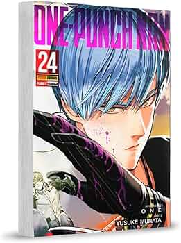 One Punch man - 24 | Amazon.com.br