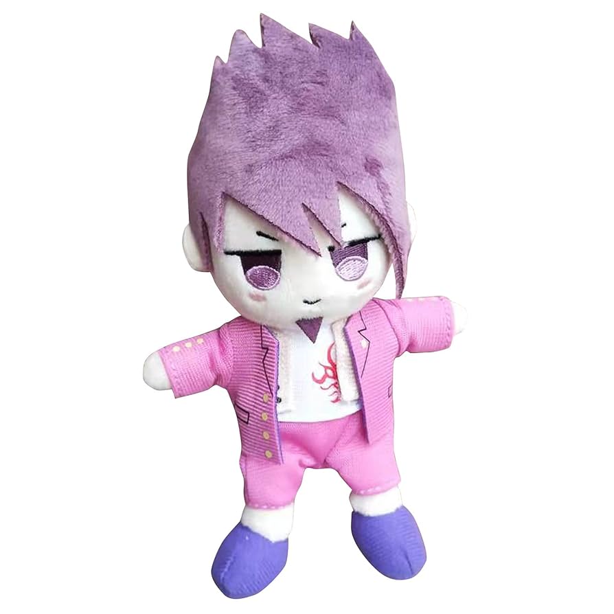 Zhongkaihua Momota Kaito Plush Pillow Cushion 3D Stuffed