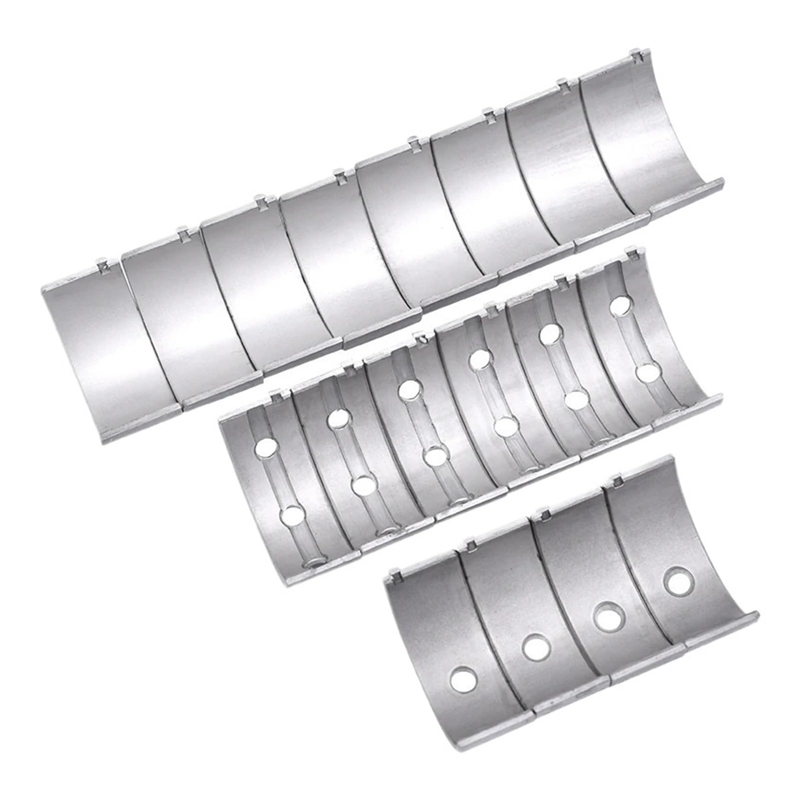 Amazon.com: HLYQMYG STD +25 +50 Con Connecting Rod & Crankshaft