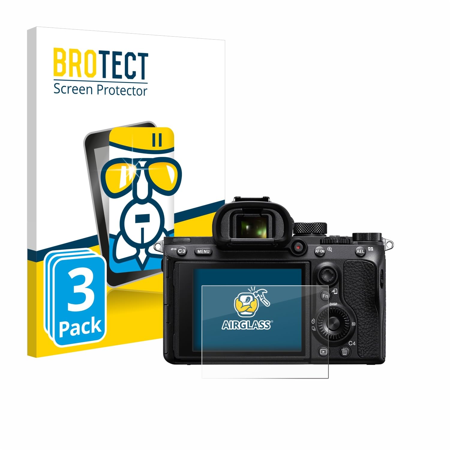 Olympus E M10 Olympus Mark Iii BROTECT Protector Pantalla Para Olympus OM-D E Olympus Om D E M10