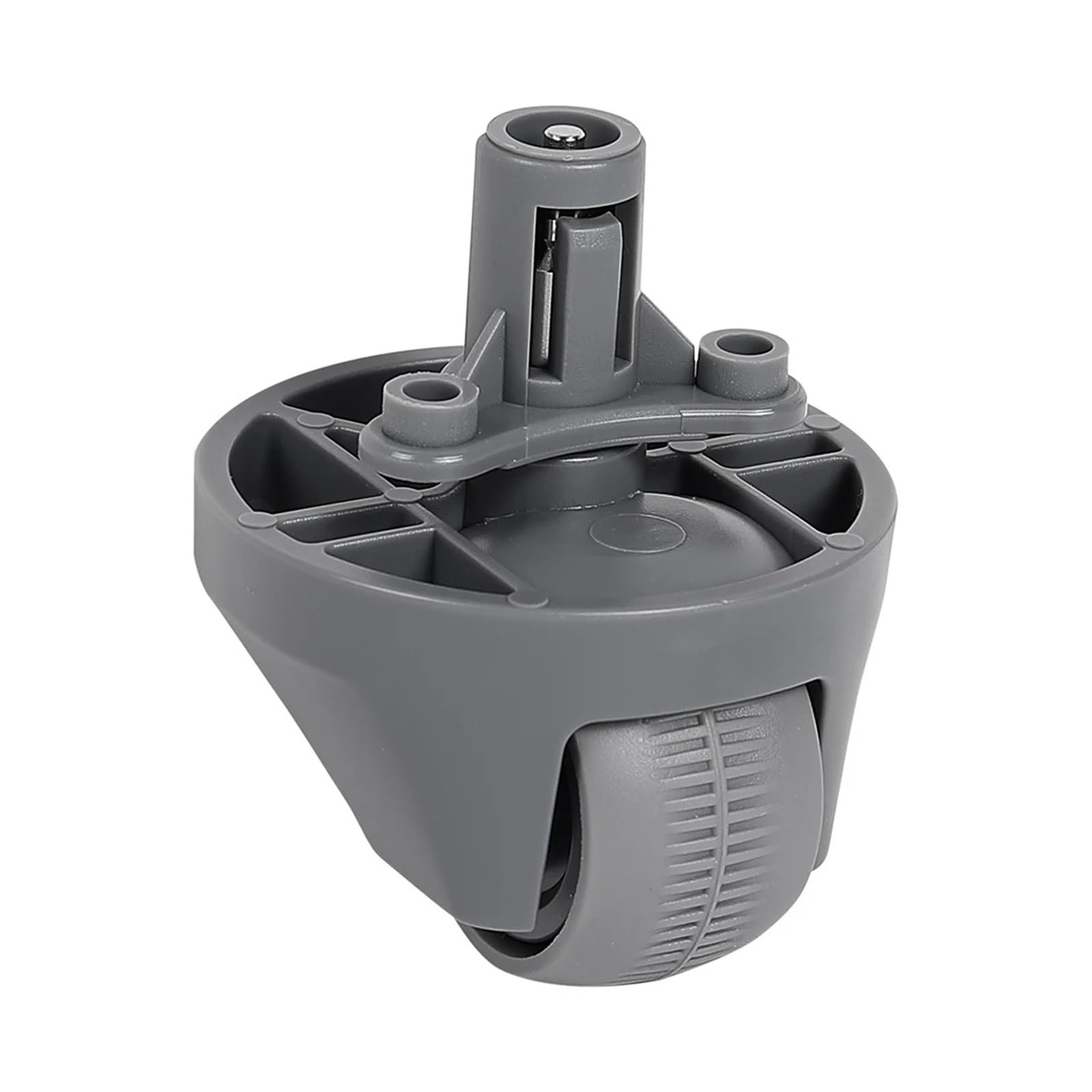 TINGELWQAXC Robot Vacuum Cleaner Front Wheels，Compatible For Narwal，Freo X Ultra/Freo Z Z10 Ultra/J4/J4 Lite/J5(4pc)