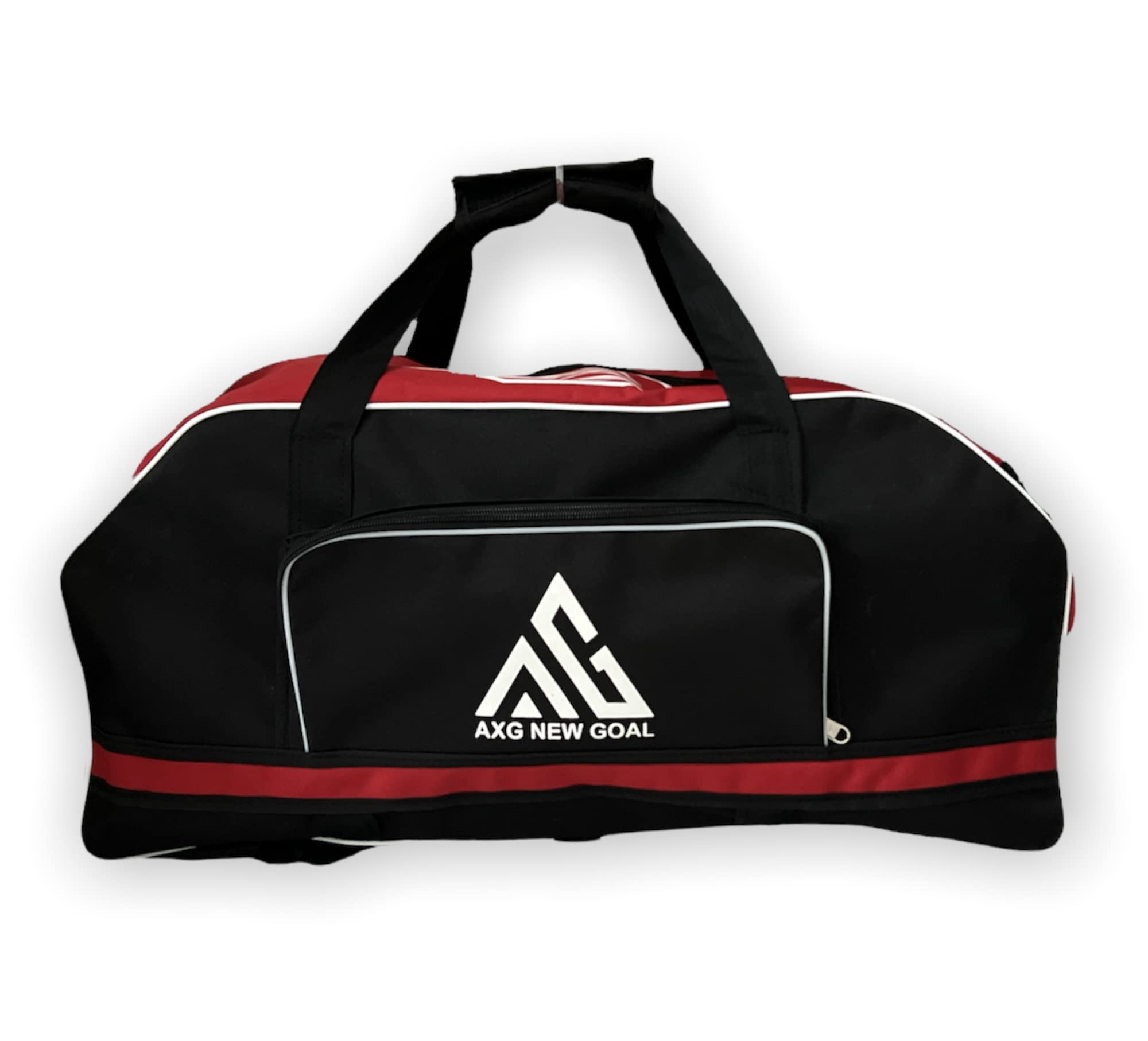 axg new goal 60 L Hand Duffel Bag - 60L Heavy Duty Duffel Cum Backpack with Bottle Holder and 1 Extra Pocket - Multicolor - Large Capacity-picture-13