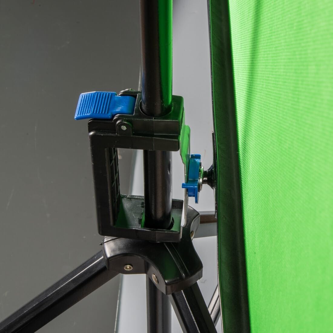 Hama Carretes y Accesorios Marca Modelo Green Screen Background with Tripod 180x180cm 2in1