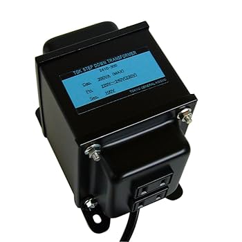 ACUPWR製　ステップダウン変圧器 ACUPWR - The World's Most Advanced Voltage Converters