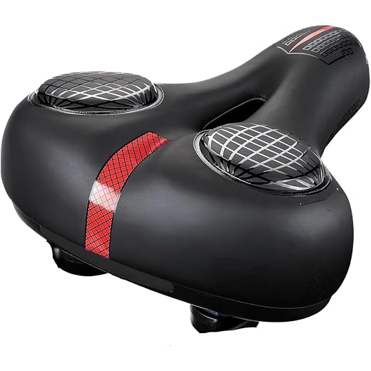 Bicycle Seat Big Butt Saddle