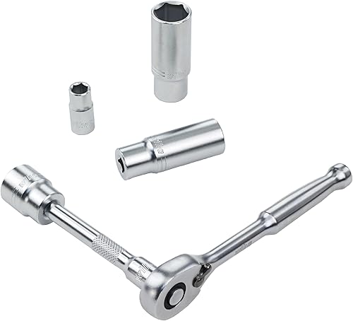 Miniatura 4 de Wiha 33396 Juego de bandejas de 25 piezas de 14 "de 14" profesional estándar y profundo - SAE