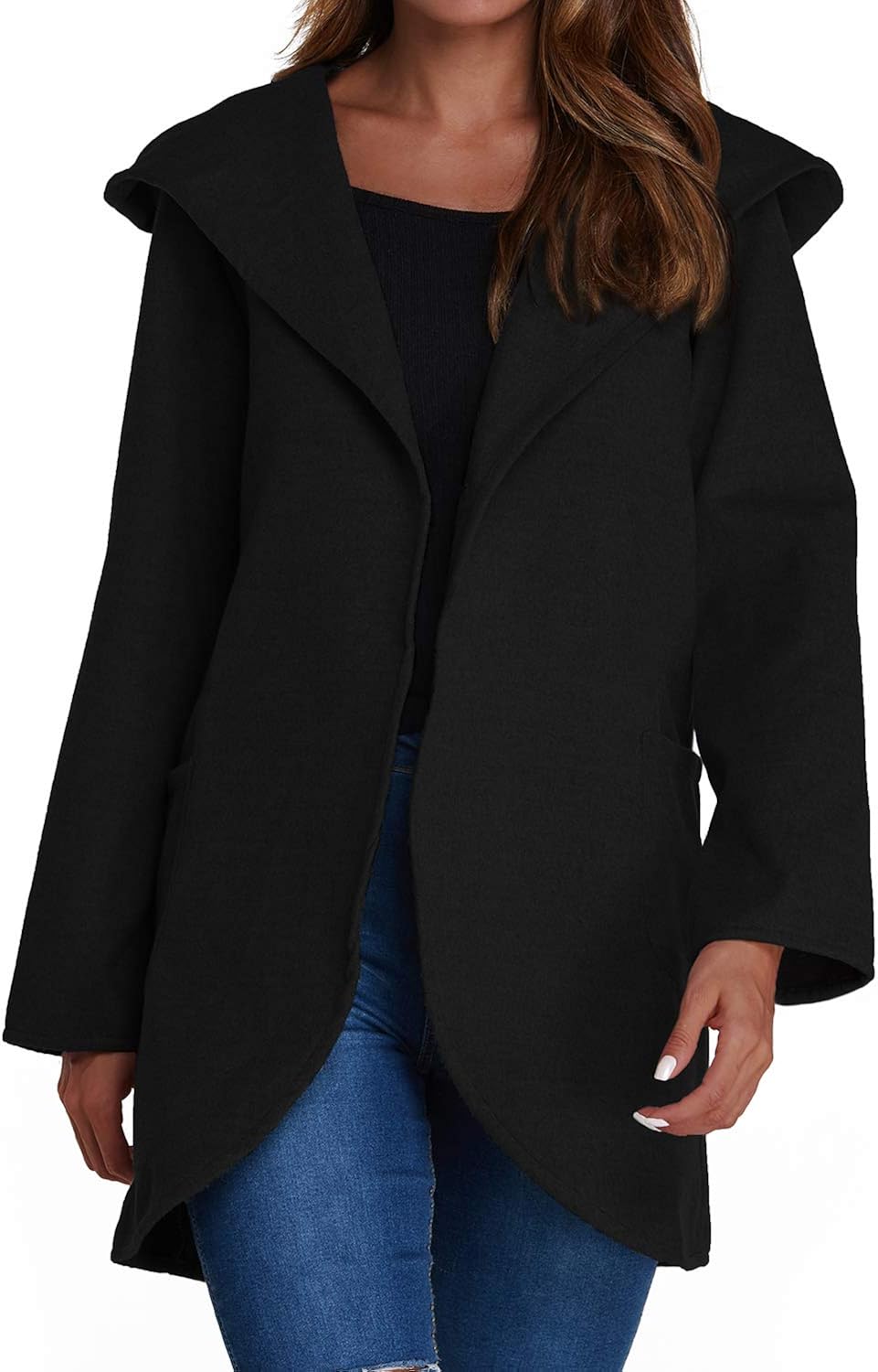 cape wrap jacket