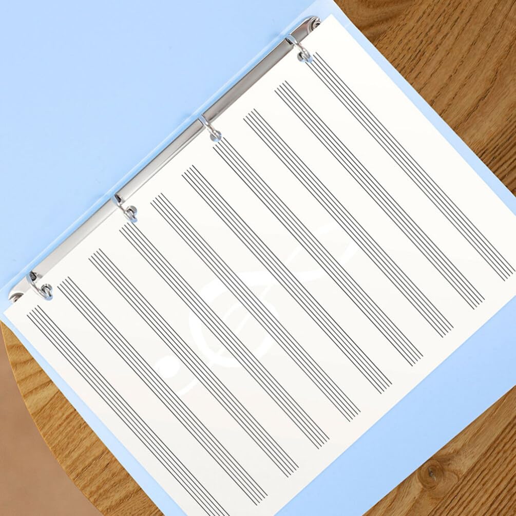 Operitacx 3pezzi Cartellina Portadocumenti Organizer Leggero e Portatile Per Ufficio e Scuola Design Unico e Semplice Tieni Ordinati Tuoi Documenti e Risparmia Di Ricerca