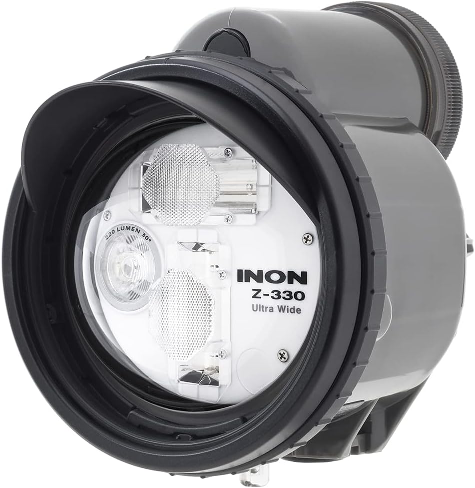 INON Z-330 Underwater Strobe Flash