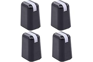 MOTOKU Heater Control Knobs for Toyota Vehicles