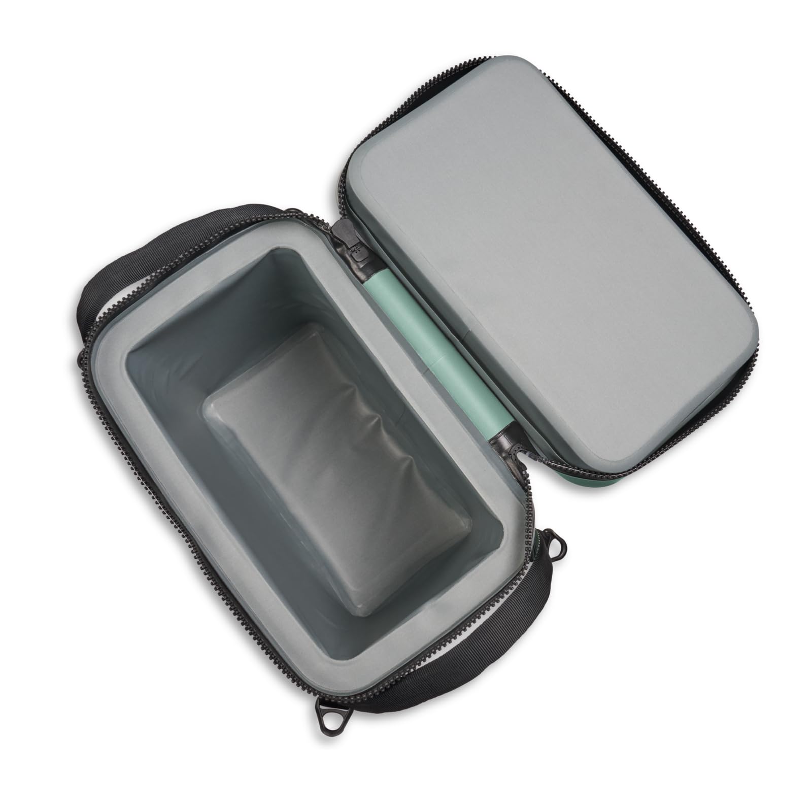 Dometic PSC 19 - Kühltasche 19L - IPX6 wasserdicht, luftdicht, druckgeprüft - Thermotasche, Isoliertasche, Lunchtasche, Picknicktasche - Camping Zubehör - Outdoor - Moss