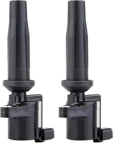 Miniatura 9 de SCITOO Paquete de 2 bobinas de encendido, para Mercury Mariner 2.3L 2005-2008, para Mazda 6 2.3L 2005 L 2005, para Ford Escape 2.3L 2005-2008 FD505