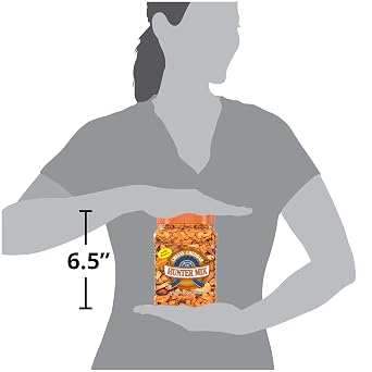 Southern Style Nuts Cheesy Cheddar Hunter Bulk Trail Mix, 20 oz