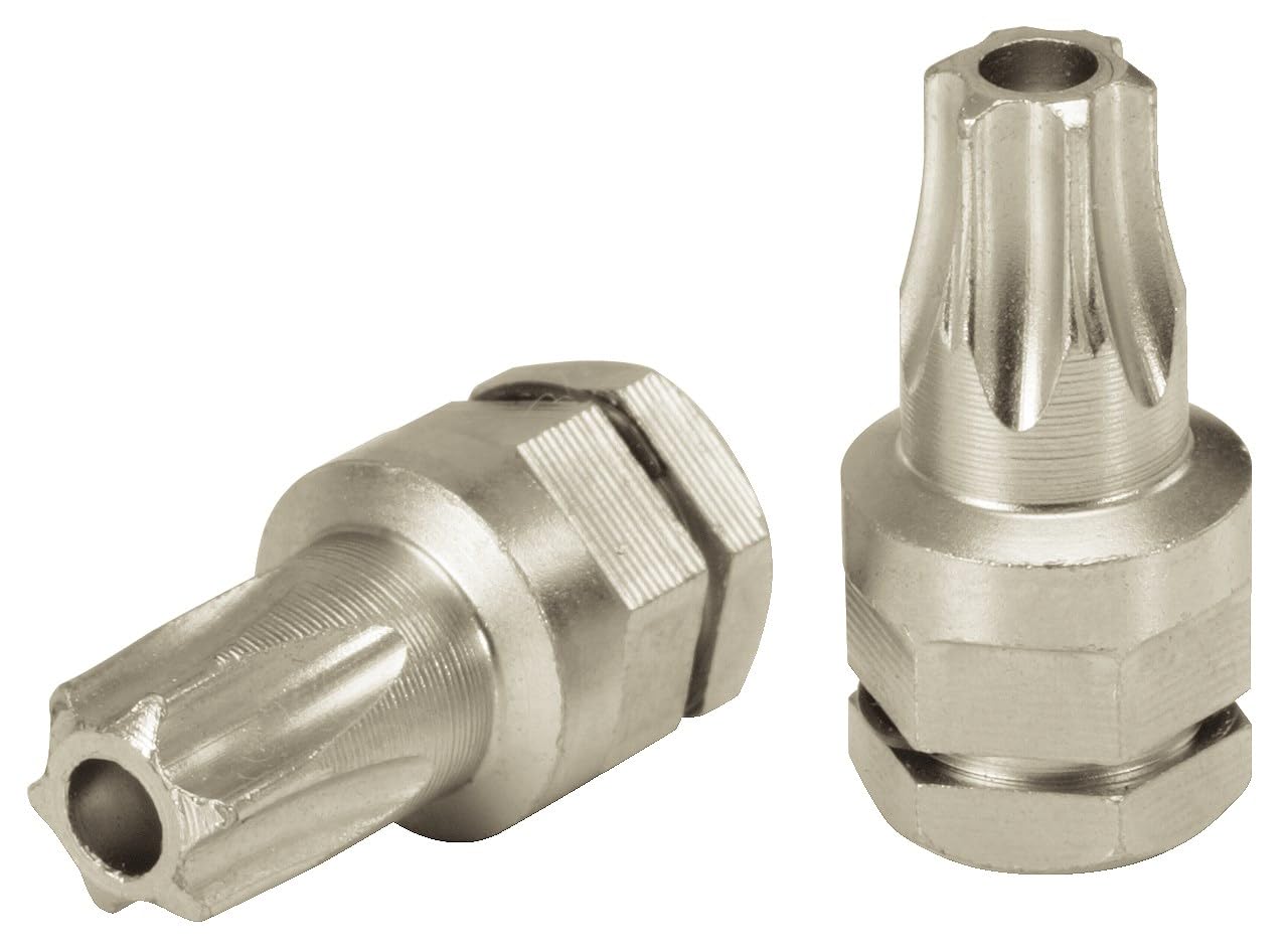 KS Tools 503.8202 Micro Bit TX m.Bohrung,L=23mm,TB