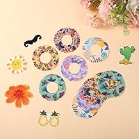 Vista 3 de 25 piezas de cubiertas de sensor para Libre 2, parches adhesivos impermeables con estampado de mariposas para monitor de azúcar en la sangre, parche