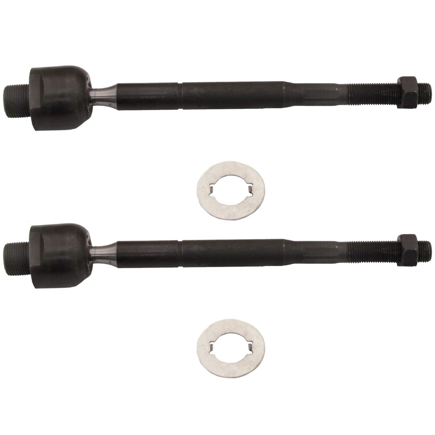 Amazon.com: Pair Set 2 Inner Steering Tie Rod Ends For Lexus GX470