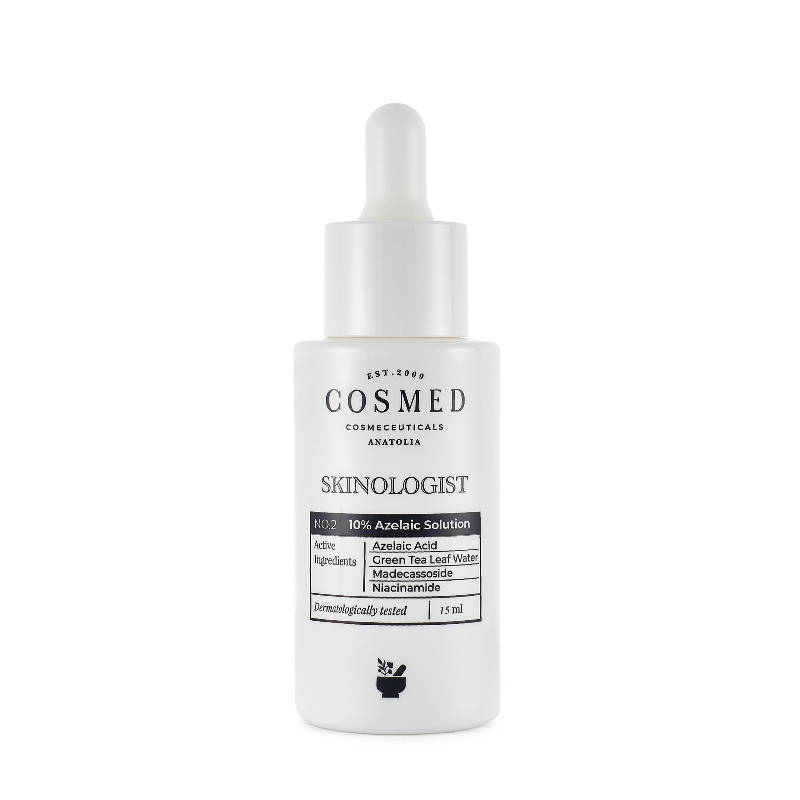 COSMED Skinologist 10% Azelaic Solution 15 ml