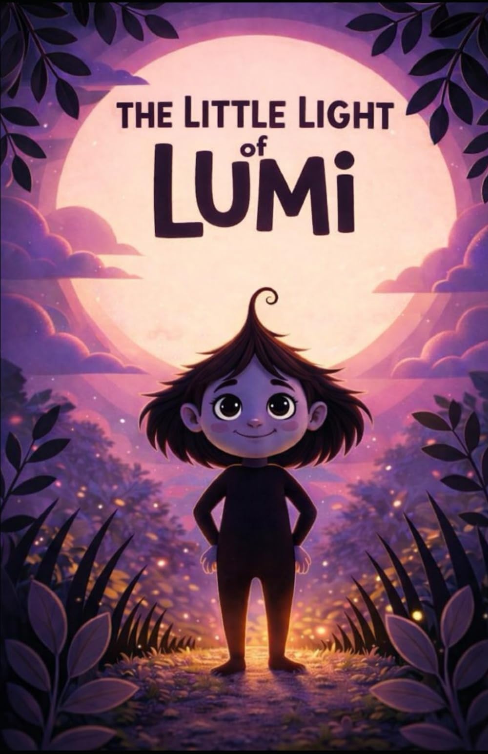 The little light of Lumi: A gentle story about hope, courage, and believing in yourself