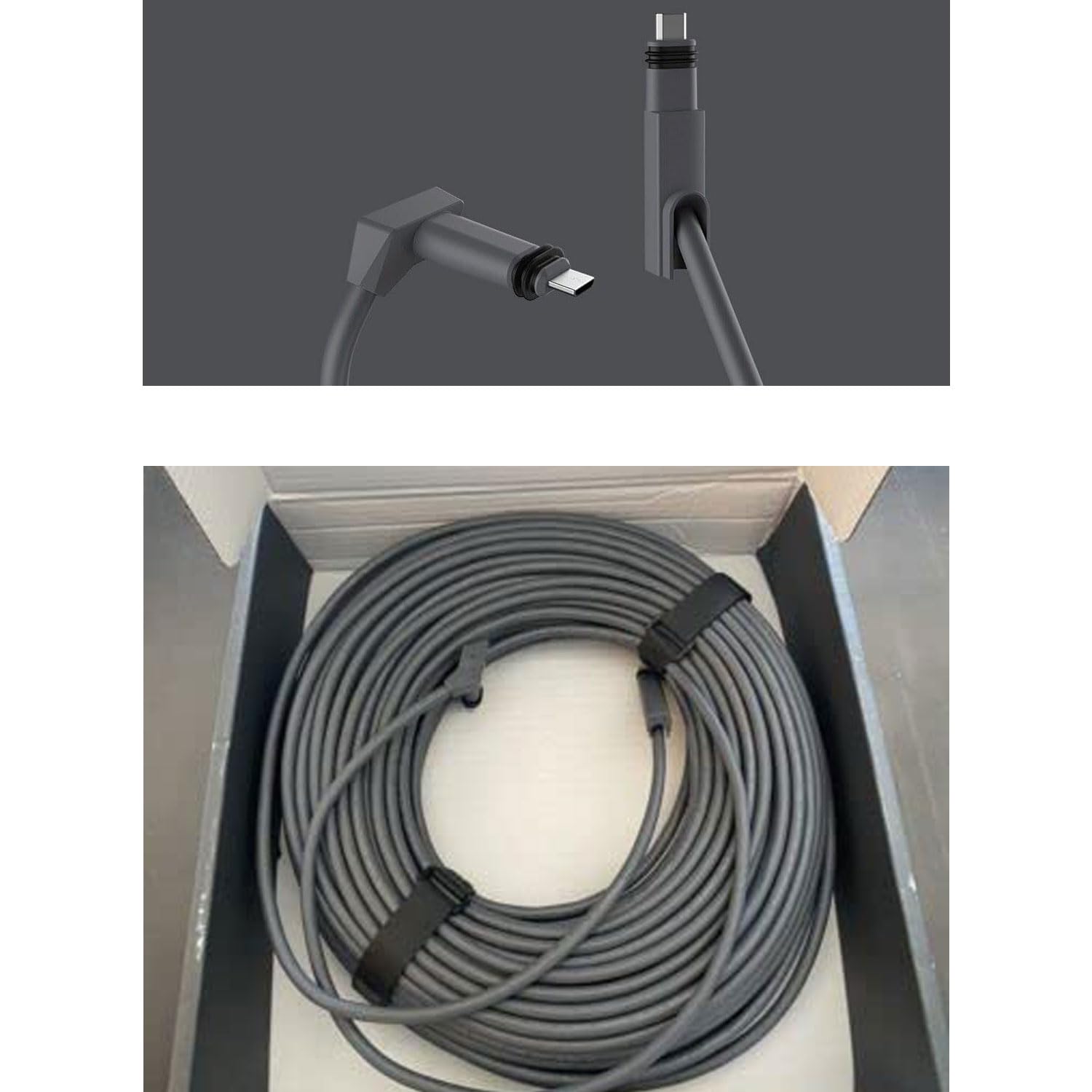 SIGNALPLUS Starlink Cable Replacement Extension Cable 150 Ft